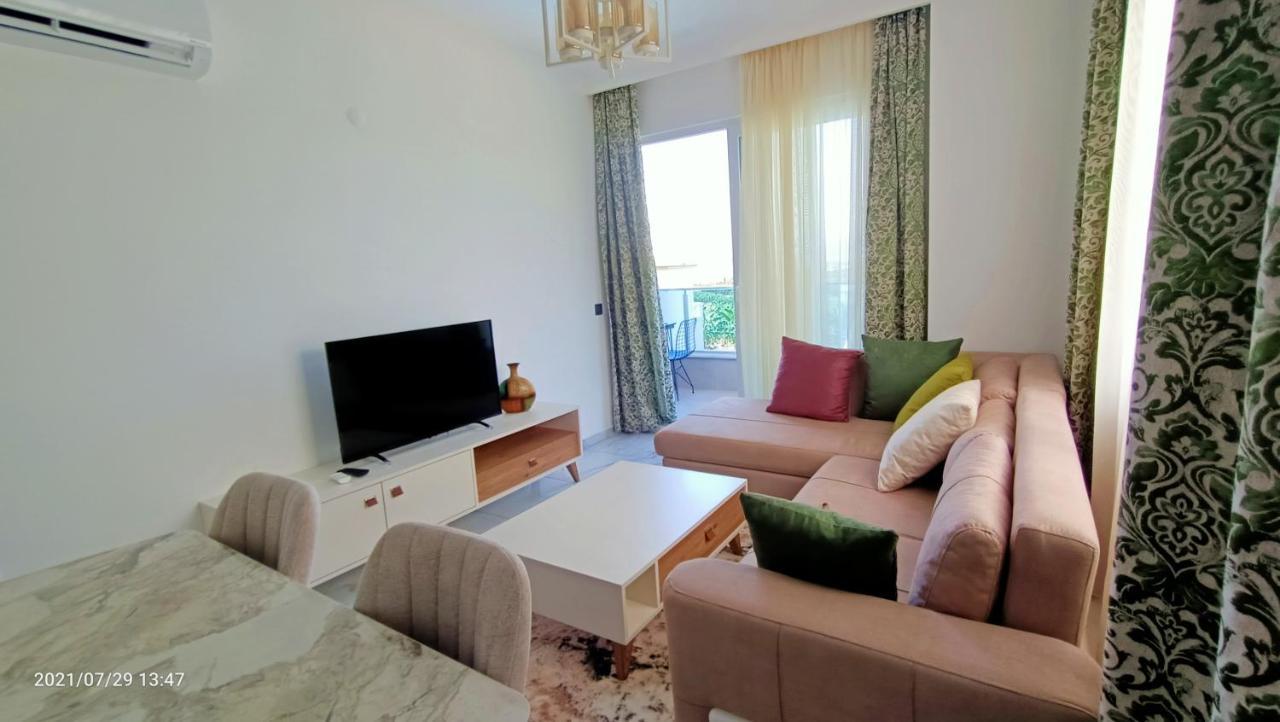 Exodus A Blok Apartament Alanya