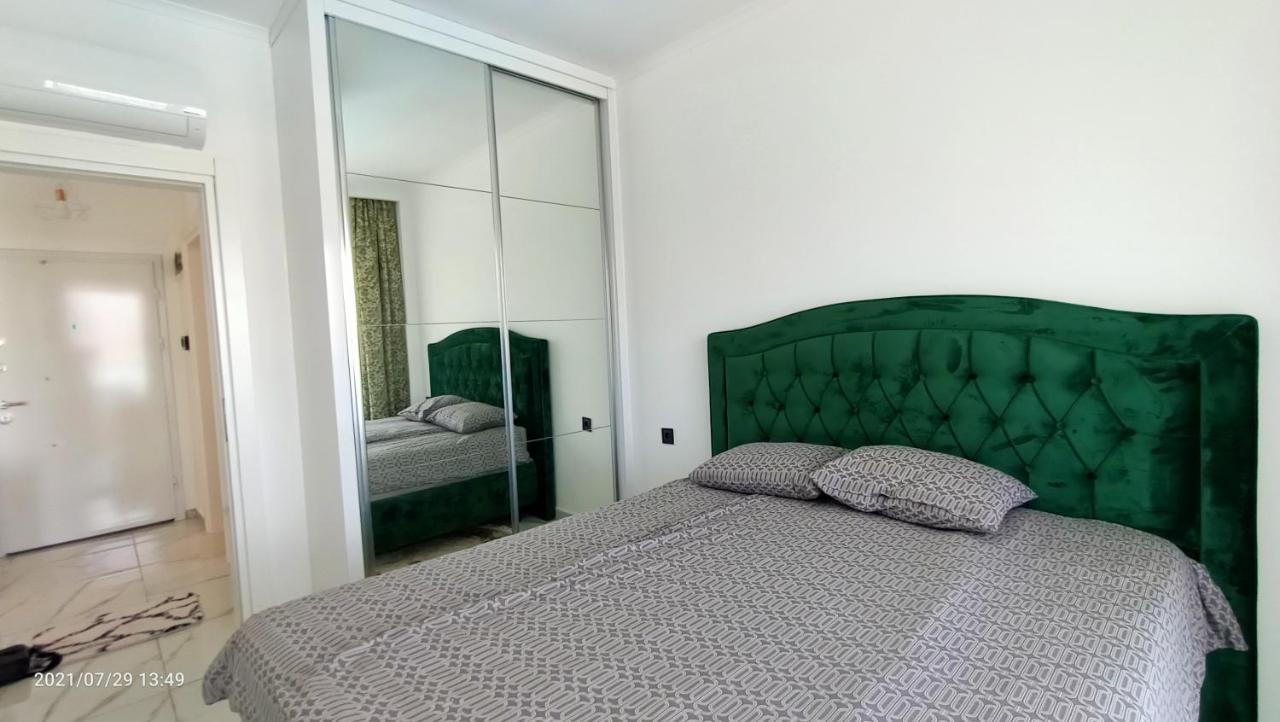 Apartament Exodus A Blok Alanya