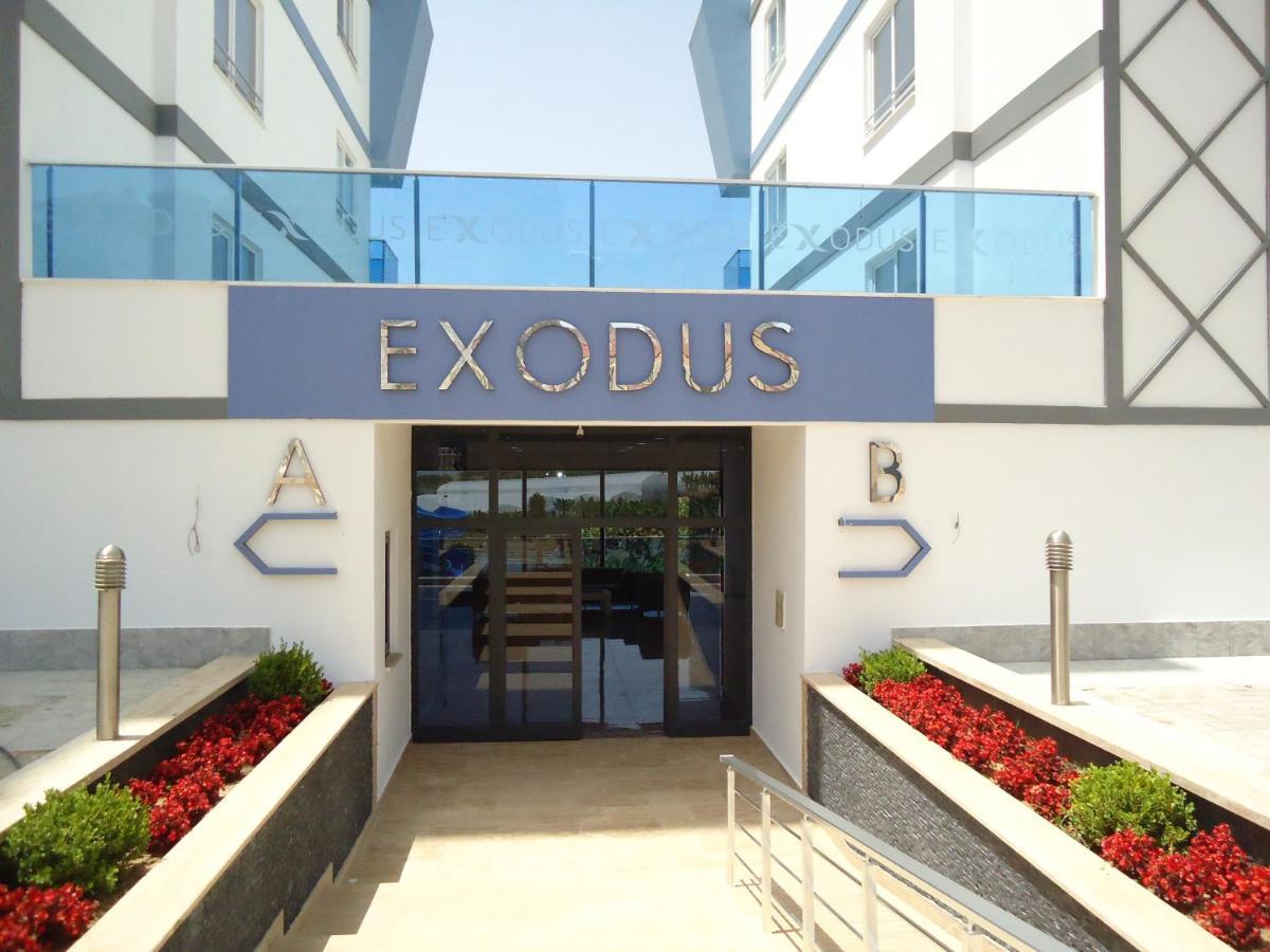 Exodus A Blok Apartament