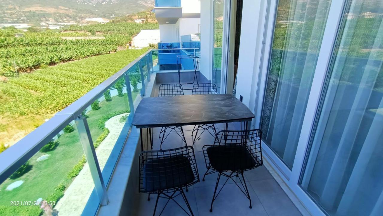 Apartament Exodus A Blok Alanya