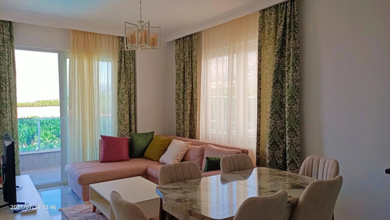 Exodus A Blok Apartament Alanya