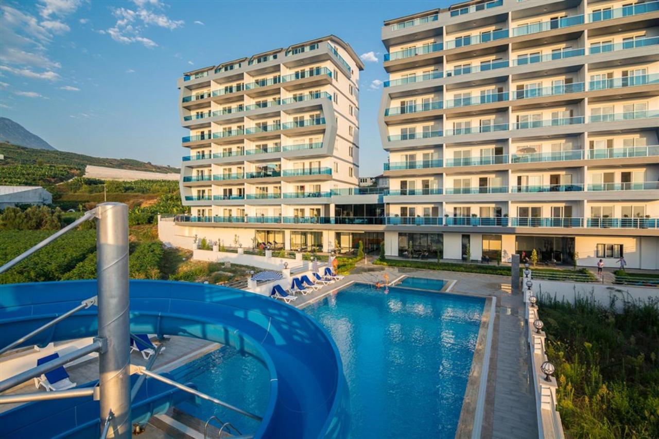 Exodus A Blok Apartament Alanya