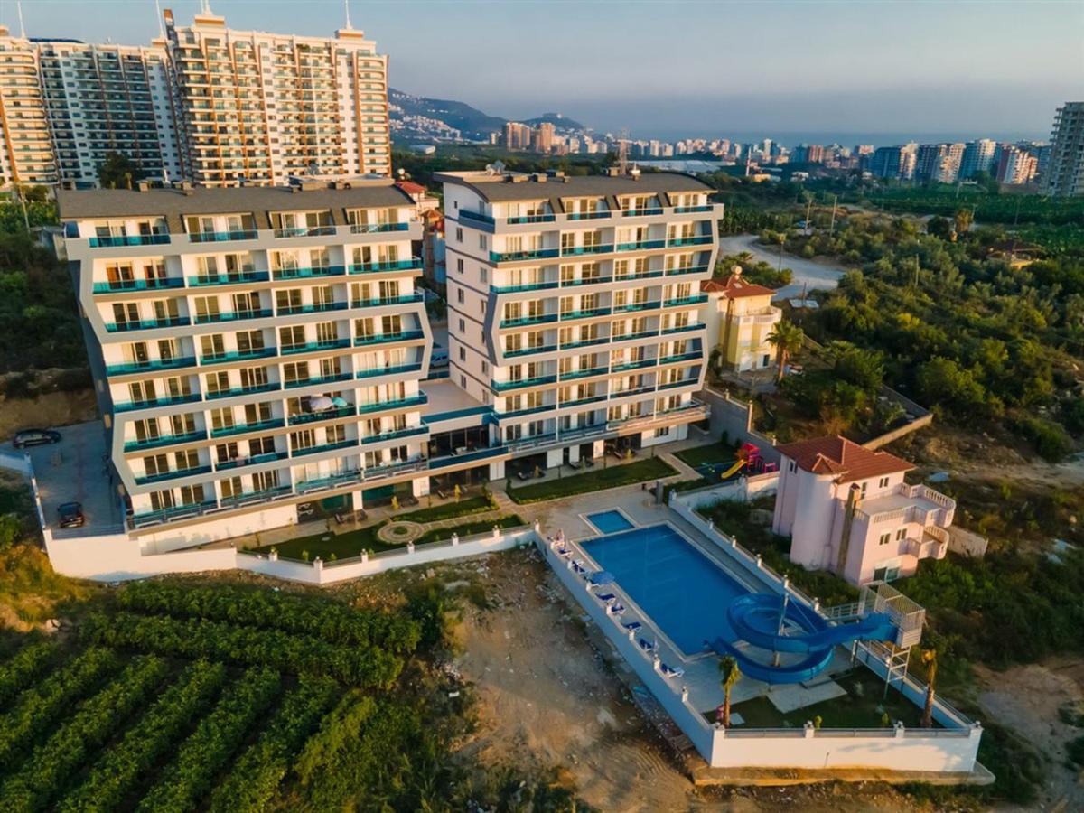 Exodus A Blok Apartament Alanya