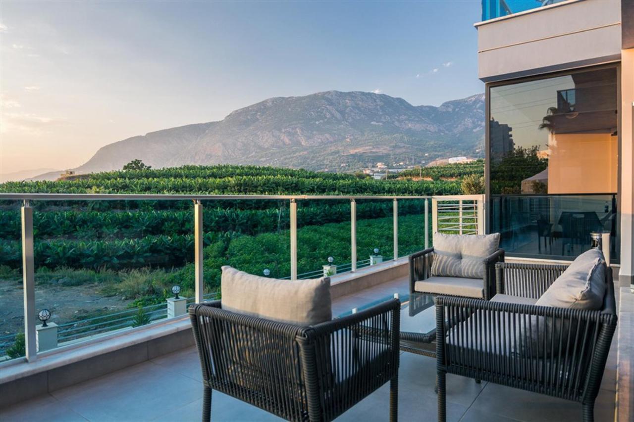 Exodus A Blok Apartament Alanya