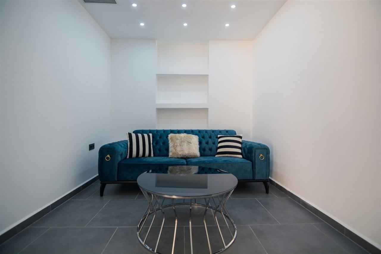 Exodus A Blok Apartament Alanya