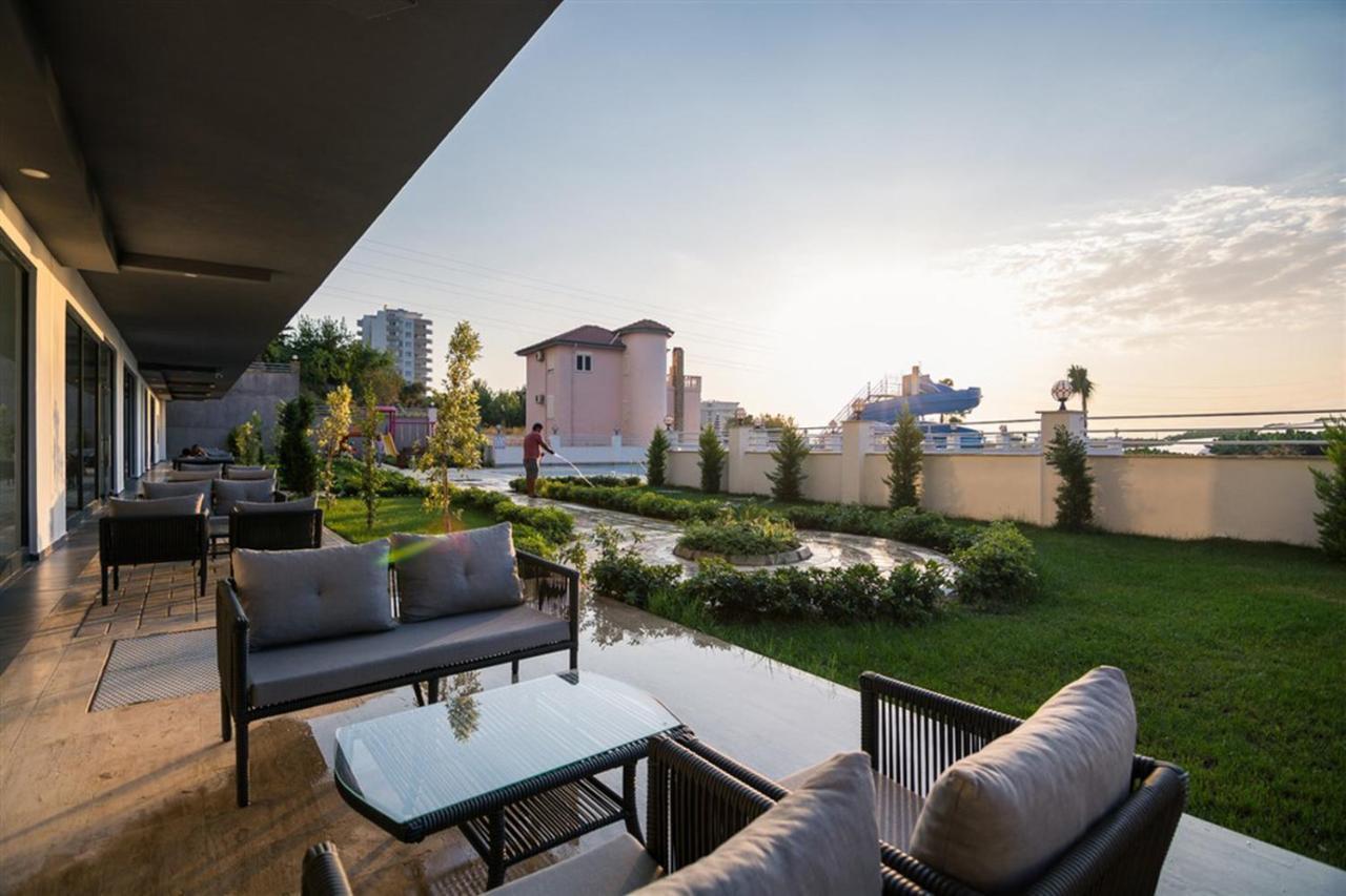 Exodus A Blok Apartament Alanya