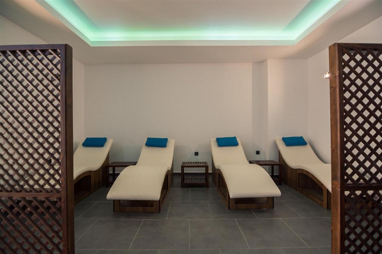 Exodus A Blok Apartament Alanya
